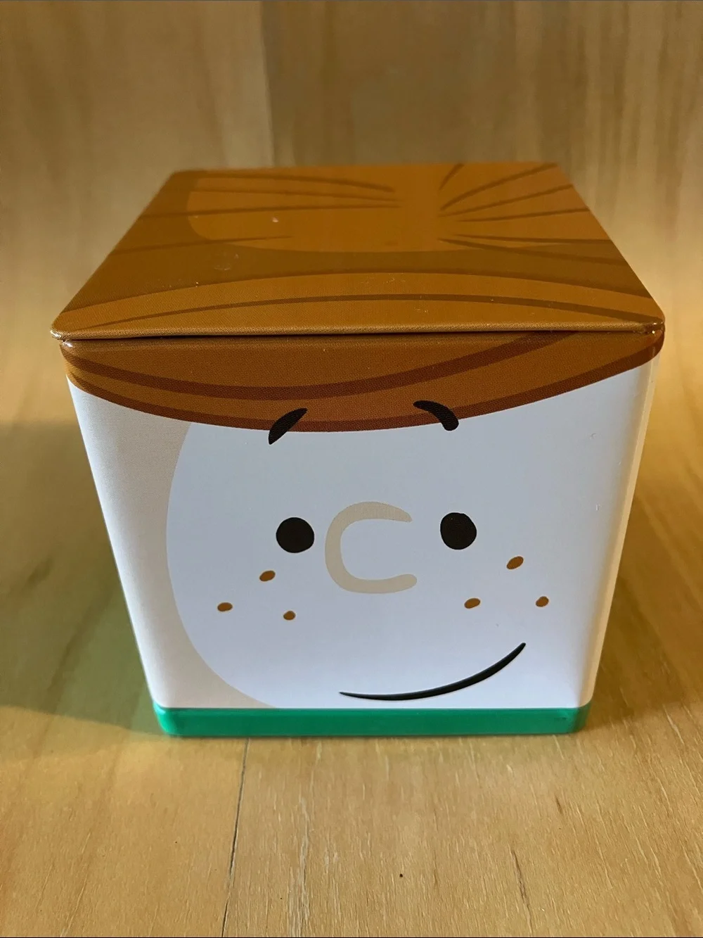 Hallmark Peppermint Patty Cubeez 3